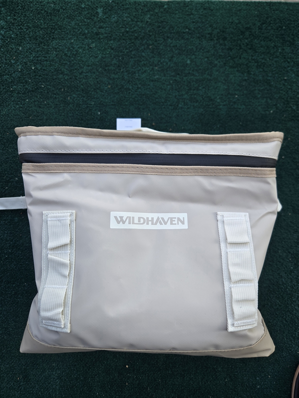 Wildhaven Insulated Water Resistant Cooler **NEW**